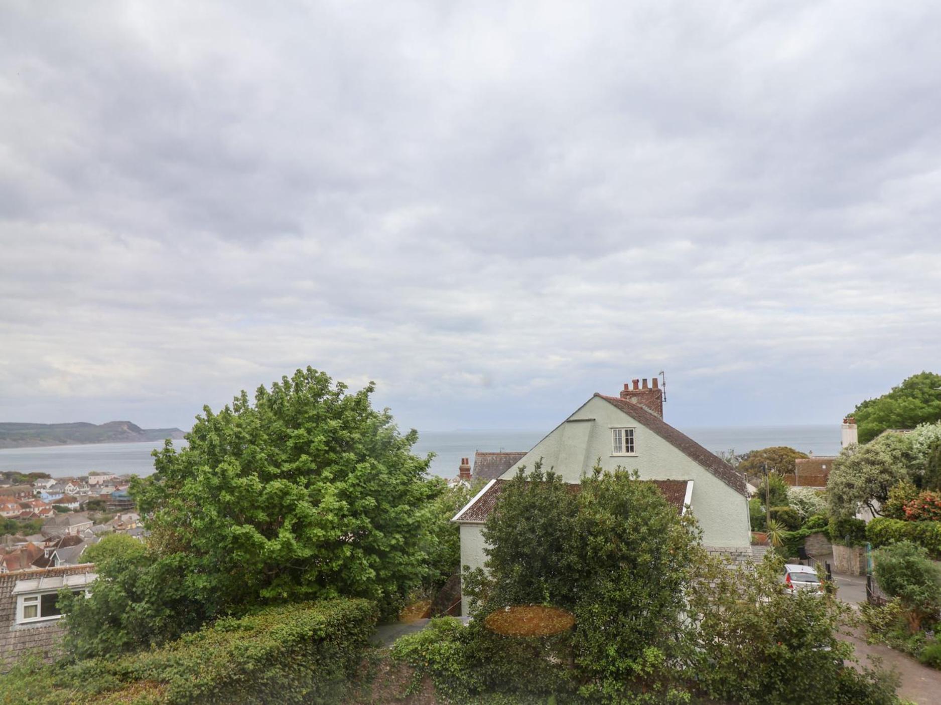 Sea Glass Lyme Regis Exterior foto